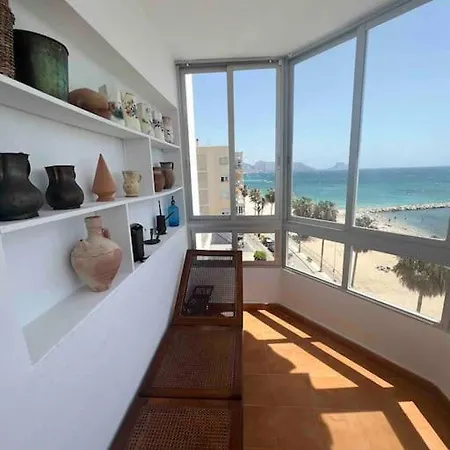 Casa Kula Amazing View * Altea
